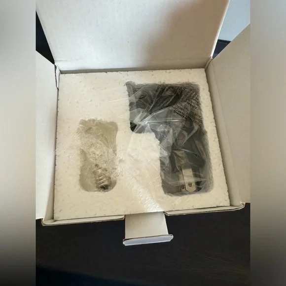 Scentsy Jack Skellington Pumpkin King Mini Warmer NIB - Picture 5 of 8